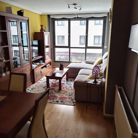 Apartamentos Cuesta Vut5722As Oviedo Bagian luar foto