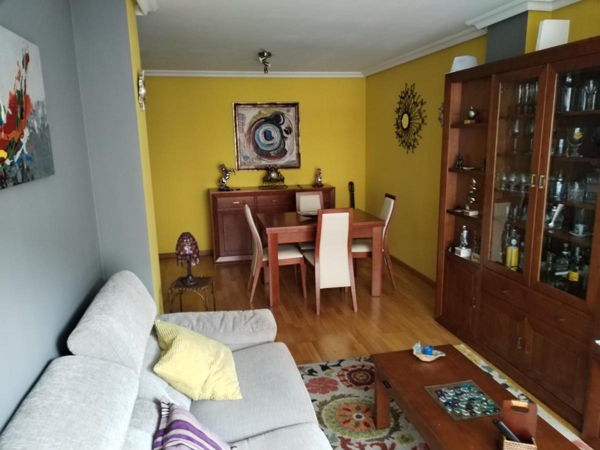 Apartamentos Cuesta Vut5722As Oviedo Bagian luar foto