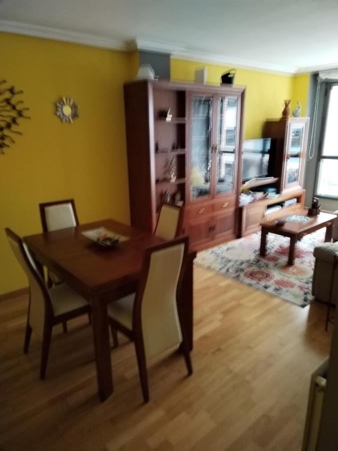 Apartamentos Cuesta Vut5722As Oviedo Bagian luar foto