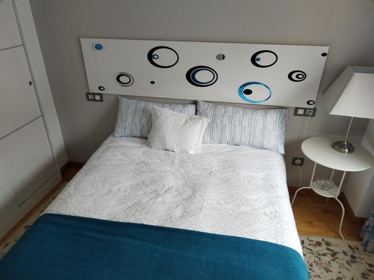 Apartamentos Cuesta Vut5722As Oviedo Bagian luar foto