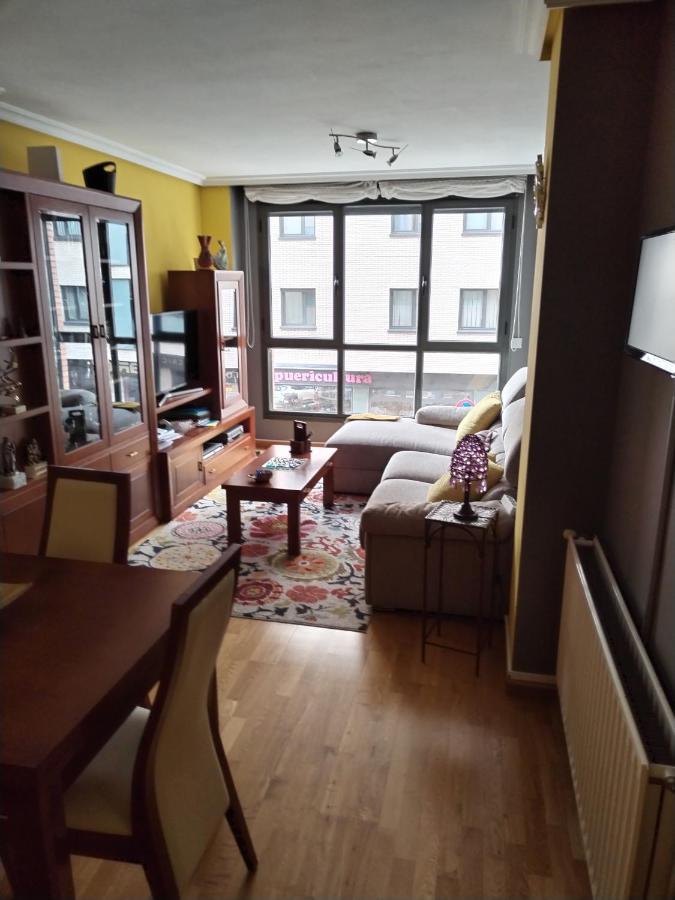 Apartamentos Cuesta Vut5722As Oviedo Bagian luar foto