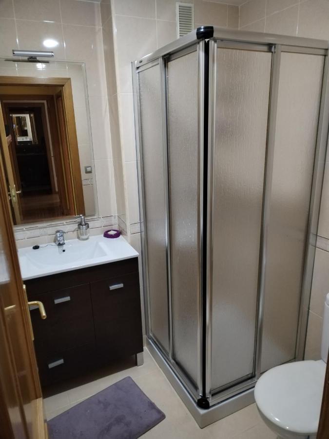 Apartamentos Cuesta Vut5722As Oviedo Bagian luar foto